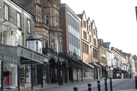 The Harrogate Debenhams on Parliament Street is one of the branches not reopening after lockdown.