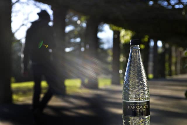 Harrogate Spring Water is hoping to expand its current bottling site on Harlow Moor Road, but has come up against stiff opposition from campaigners who do not want to see Rotary Wood damaged.