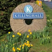 The village of Killinghall to the north of Harrogate has been described by some councillors as the 'most over-developed village in the county'.