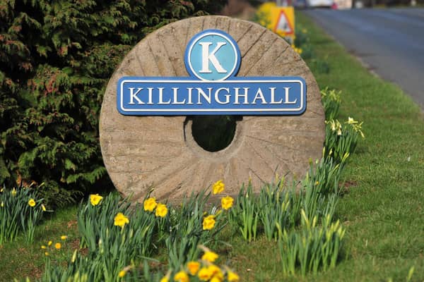 The village of Killinghall to the north of Harrogate has been described by some councillors as the 'most over-developed village in the county'.
