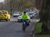 Harrogate first secured more than £3million to build the long-delayed Otley Road cycle route in 2017.