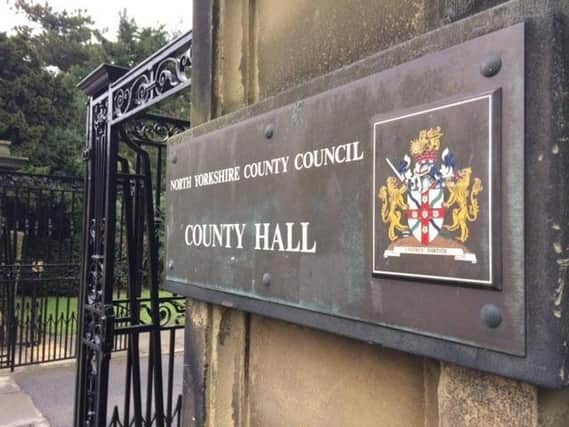 North Yorkshire County Council is the largest employer in the county with more than 7,200 staff, excluding school workers.