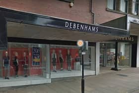 “The closure of Debenhams store will leave a substantial hole in the retail landscape of Harrogate," said Sandra Doherty, Chief Executive of Harrogate District Chamber of Commerce.