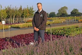 Jonathan Whittemore, head of production and procurement at Johnsons of Whixley, said Brexit was meant to reduce red tape, not penalise UK traders. (S)