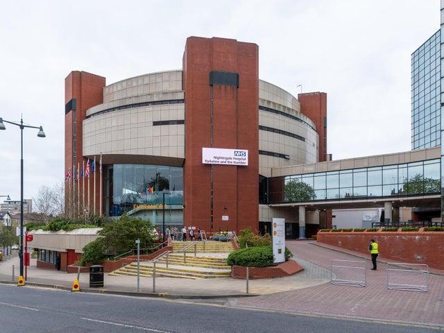 The NHS Nightingale Yorkshire and Humber at Harrogate Convention Centre has not treated a single Covid patient since opening in April last year.