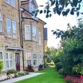 Fwd: Wetherby Manor care home wins gold in Yorkshire in Bloom competition