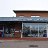 Harrogate hospital has now reported 132 coronavirus deaths since the start of the pandemic.