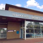 The coronavirus death toll at Harrogate hospital now stands at 135.
