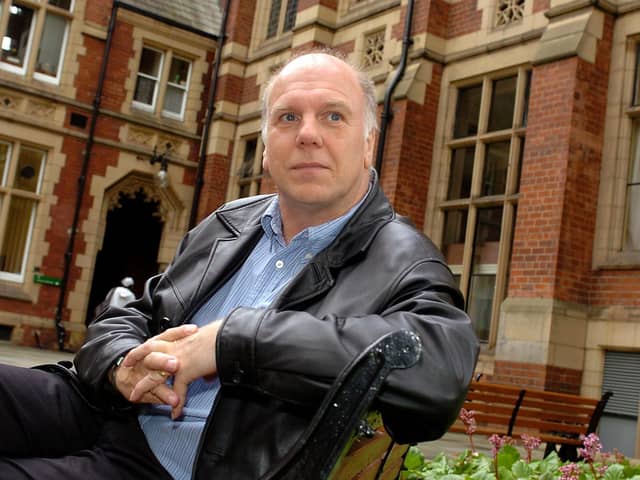 Bestselling author Peter Robinson will talk about his new novel Not Dark Yet online for Harrogate International Festivals in a streamed event.