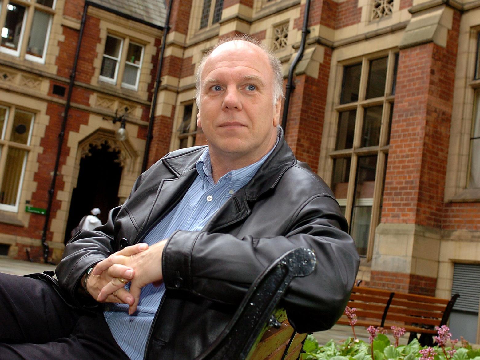 Revealed - Exciting streamed event for Harrogate with creator of DCI Banks - Vimarsana News