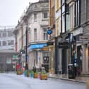 Independent Harrogate says "closing streets to cars and parking has been one of the most significant causes of this dreadful downturn (on the economy) and now further measures are being put in place, with yet more  strictures planned."