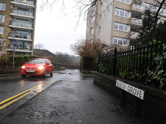 Experimental traffic restrictions are coming to Beech Grove in Harrogate to limit car use.