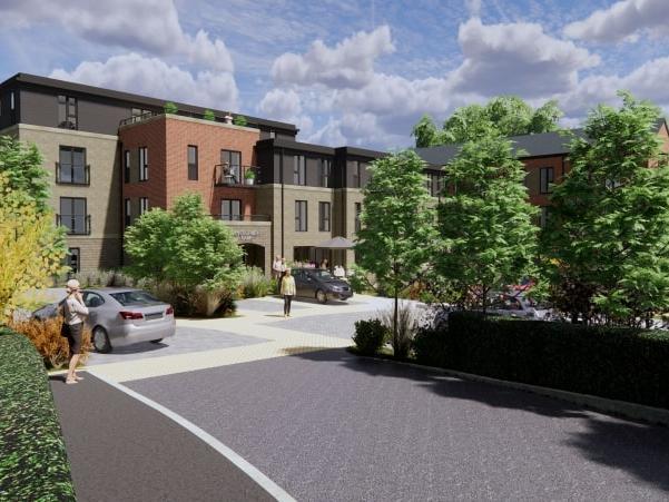 Plans for three-storey retirement complex in Knaresborough set for approval by Harrogate council - Vimarsana News