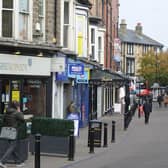 It may not feel that way to hard-pressed businesses but Harrogate has been highly  ranked in a list of 1,000 retail centres compiled by strategic retail property consultancy, Harper Dennis Hobbs (HDH).