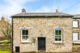 Built in 1835 on land released from the Forest of Knaresborough for a National Day and Sunday School, the ex-chapel is being sold by auction.