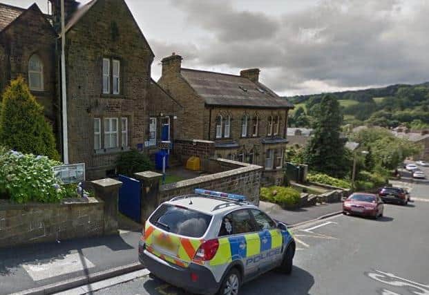 Officers in Pateley Bridge are set to relocate to Harrogate Borough Council offices across the road.