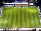 Harrogate Town's EnviroVent Stadium. Picture: Matt Kirkham