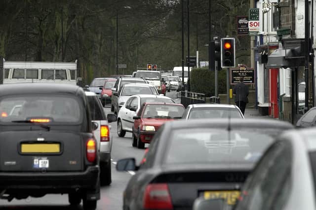 Traffic congestion in Harrogate - The announcement of a new ‘low traffic’ area in Beech Grove has sparked the debate around green traffic measures.