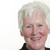 Harrogate and Knaresborough Lib Dem Coun Pat Marsh - "We need to balance the needs of retailers, visitors, local residents, cyclists and car users with those of the environment."