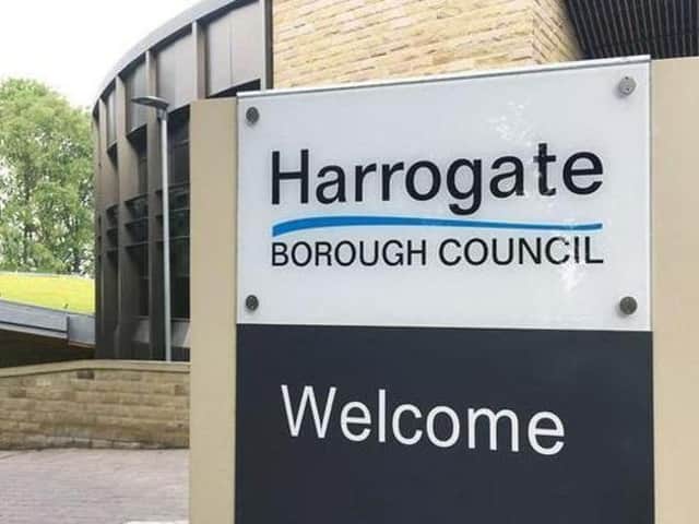 Unison has warned 'the strain is starting to show' on staff at Harrogate Borough Council.