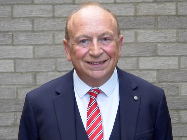 If elected in the PFCC elections for North Yorkshire, Philip Allott, (Conservative) plans an expansion of the Automatic Number Plate Recognition (ANPR) system to target drivers who are coming across the border.