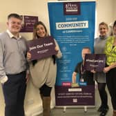 Home Instead Wetherby and North Leeds is looking for 80 new caregivers.