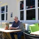 Robert Thompson has won several awards for his approach to running SO! bars in Harrogate, Knaresborough and Ripon, the Devonshire Tap House in Harrogate, Tap On Tower Street in Harrogate, The Groves in Knaresborough and The Hart in Knaresborough.