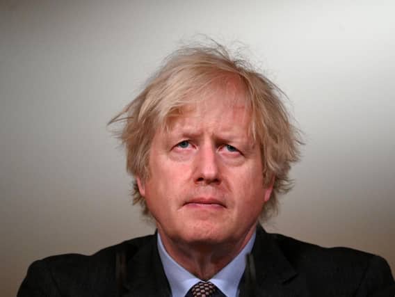 Prime Minister Boris Johnson. Photo: PA