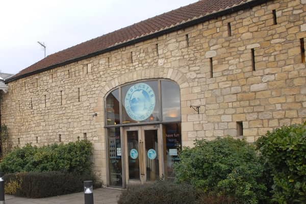 NAWN 1502025AM2 Tadcaster Swimming Pool. (1502025AM2)