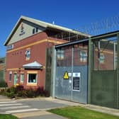 Wealstun Prison near Wetherby.
