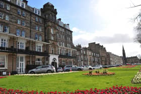 The top 15 Harrogate hotels as per visitor ratings on TripAdvisor.