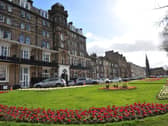The top 15 Harrogate hotels as per visitor ratings on TripAdvisor.
