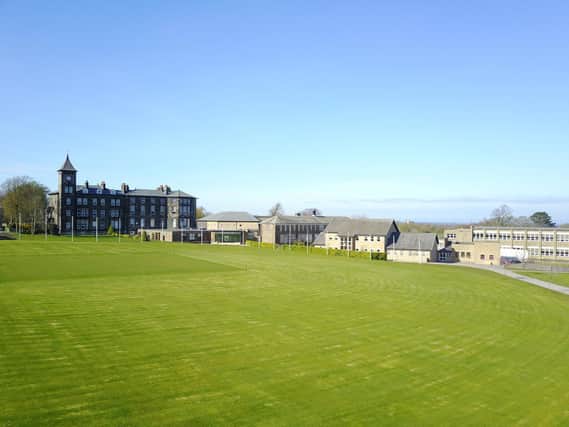 Ashville College in Harrogate - Instead of formal lessons delivered remotely, pupils from the Colleges Prep School, Senior School and Sixth Form were encouragedto choose from four different 'real' activities.