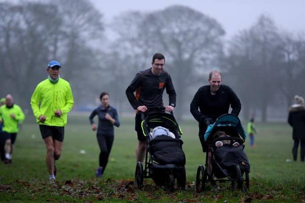 It's back - Parkrun is set to return to Harrogate's Stray after a gap of more than a year.