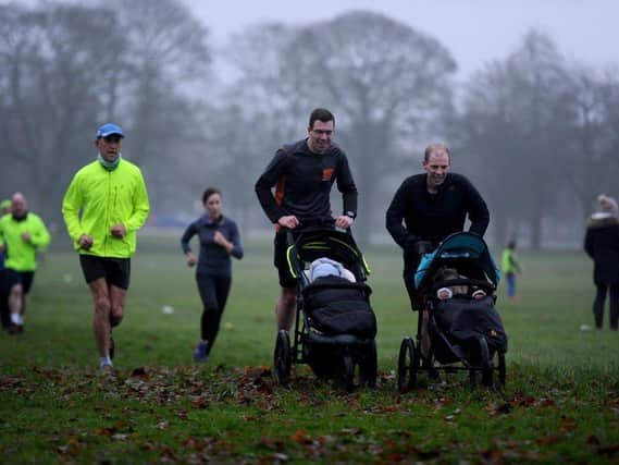 It's back - Parkrun is set to return to Harrogate's Stray after a gap of more than a year.