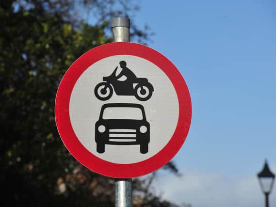 New traffic measures have been proposed on several Harrogate roads
