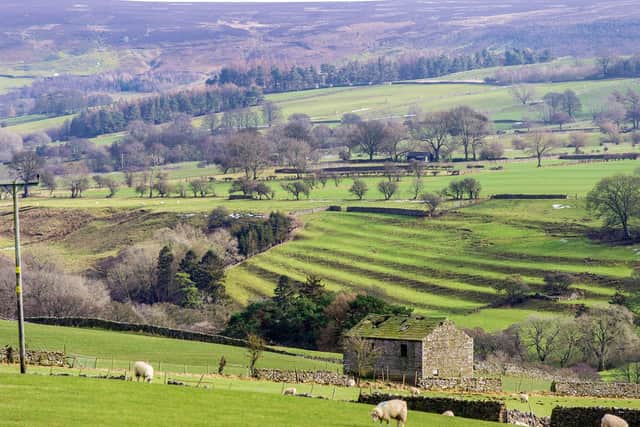The Harrogate district is looking to promote itself as a gateway to the Yorkshire Dales.