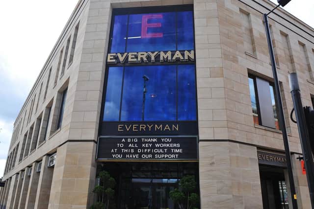 The landlord of the Everyman complex in Harrogate, Tom Lancaster, has spoken of his relief at the announcement of a roadmap out of lockdown.