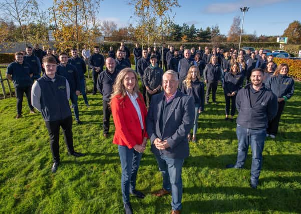 Green-tech, the Arkendale-based manufacturer and distributor of landscaping, forestry and grounds maintenance equipment, has been acquired by Origin Enterprises.