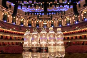 Harrogate Spring Water is teaming up with iconic London landmark the Royal Albert Hall to offer aspiring creatives the chance to have their artwork featured on its 500ml bottles.