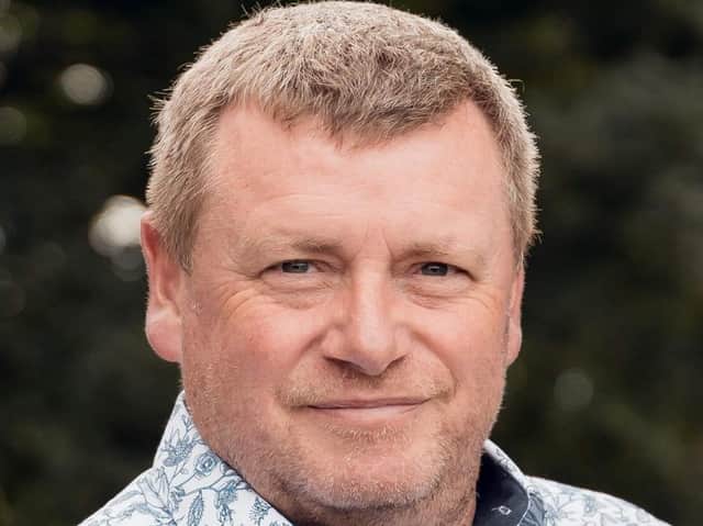 Steve Ellis, head of Employee Benefits division of Prosperis Ltd, who is one of the expert speakers at Harrogate District Chamber of Commerce’s March meeting.