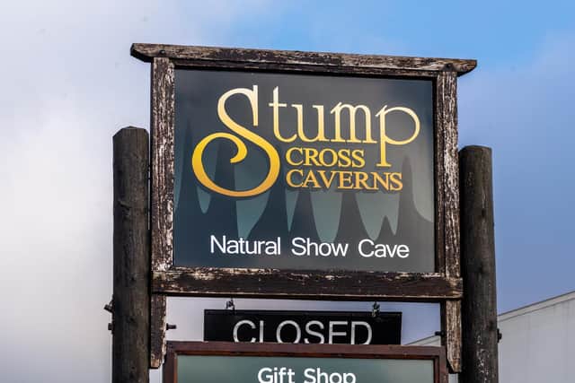The Stump Cross Caverns in Pateley Bridge are in danger of being closed for good unless crucial funding can be raised.