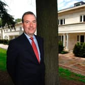 Rudding Park boss Peter Banks says there is a long way to go for the hotel industry to recover from the Covid lockdown.