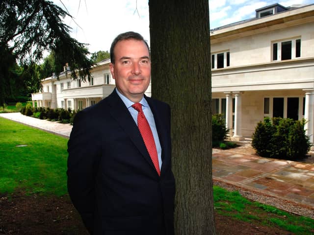 Rudding Park boss Peter Banks says there is a long way to go for the hotel industry to recover from the Covid lockdown.