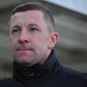 Harrogate Railway manager Mick O'Connell. Picture: Gerard Binks