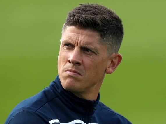 Stevenage manager Alex Revell. Picture: Getty Images