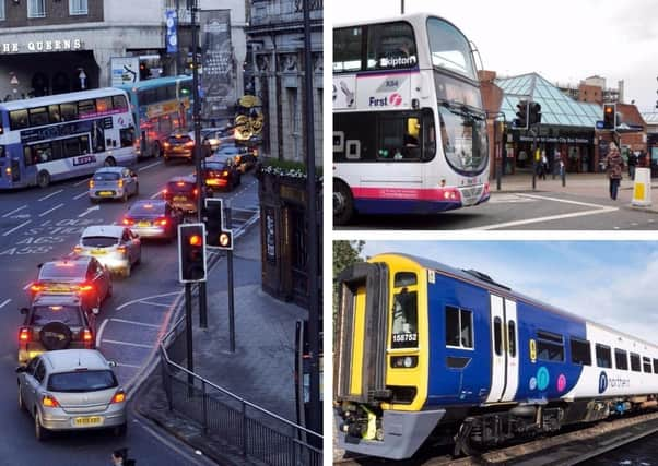 Drive to improve Leeds transport