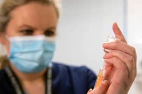The NHS will today start texting people inviting them to book their Covid vaccine, making it quicker and more convenient to get an appointment.