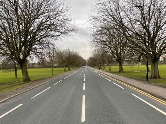 Should a one-way system be introduced in Oatlands Drive in Harrogate as part of plans to accommodate proper cycle lanes? (Picture by Anna McIntee)