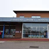 A total of 171 people have now died at Harrogate hospital after testing positive for coronavirus.